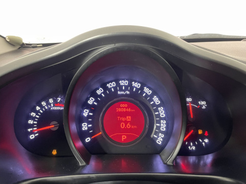 Kia Sportage 2011 Белый